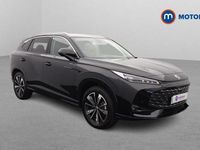 Używany MG HS Trophy 224 KM (164 kW) 2025 Czarny SUV