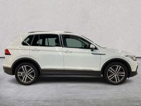 Used VW Tiguan Elegance 190 HP (139 kW) 2022 White SUV