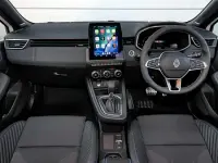 New Renault Clio Techno Esprit Alpine 143 HP (105 kW) 2026 Solid  glacier white Hatchback