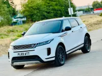 Used Land Rover Range Rover evoque S 2019 White SUV