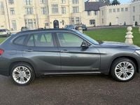 Used BMW X1 Sport Line 143 HP (105 kW) 2013 Grey SUV
