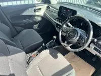 Used Suzuki Swift 2025 Silver Hatchback