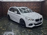Used BMW 225 M Sport 231 HP (169 kW) 2015 White Hatchback