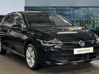 New VW Golf VIII Match 150 HP (110 kW) 2025 Grenadilla black metallic Hatchback