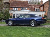 used Aston Martin V8 Volante