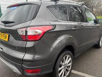 Used Ford Kuga Titanium 120 HP (88 kW) 2019 Grey SUV