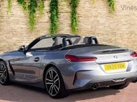 Used BMW Z4 M Sport 194 HP (142 kW) 2025 Grey Cabriolet