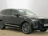 Used Volvo XC90 Ultra 455 HP (334 kW) 2025 Black SUV