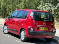 Used Citroën C3 Picasso VTR Sport 2012 Red MPV
