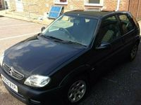 Used Citroën Saxo 2002 Hatchback