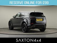 used Land Rover Range Rover evoque 2.0 D165 R-Dynamic S 5dr Auto