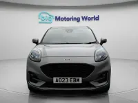 Second-hand Ford Puma ST-Line X 125 CP (91 kW) 2023 Argintiu SUV