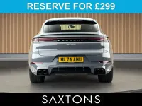 Used Porsche Cayenne 2024 Grey SUV
