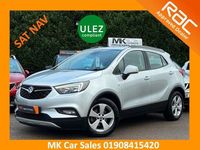 Used Vauxhall Mokka X Design Edition 2019 Silver SUV
