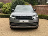 Used Land Rover Range Rover Vogue 345 HP (253 kW) 2022 Grey SUV