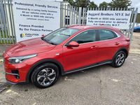 Used Kia Ceed 2022 Red Hatchback