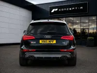 Used Audi SQ5 2015 Black SUV