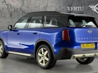Used Mini Countryman Exclusive 170 HP (125 kW) 2024 Blazing blue SUV