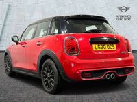 used Mini Cooper S 5-Door HatchClassic 2.0 5dr