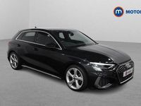 Used Audi A3 Sportback S-Line 110 HP (80 kW) 2024 Hatchback