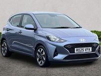 Used Hyundai i10 Advanced 62 HP (45 kW) 2025 Blue Hatchback