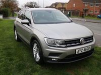 Used VW Tiguan Match 150 HP (110 kW) 2020 Silver SUV