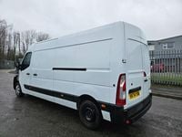 Used Renault Master 2024 White MPV