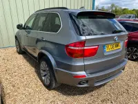 Usado BMW X5 M Sport 2008 Cinzento SUV