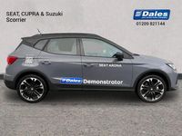 New Seat Arona FR Sport 150 HP (110 kW) 2026 Grey SUV