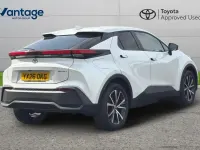 New Toyota C-HR Design 220 HP (161 kW) 2026 White SUV