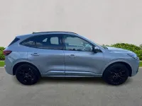 Used Ford Kuga ST-Line X 243 HP (178 kW) 2025 Solar silver (metallic) SUV