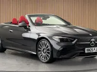 Used Mercedes CLE220 AMG Line Premium Plus 197 HP (144 kW) 2025 Grey Cabriolet