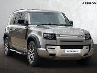 Used Land Rover Defender 404 HP (297 kW) 2022 Silicon silver SUV