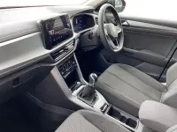 Używany VW T-Roc Match 115 KM (84 kW) 2025 Czarny SUV