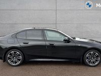 Used BMW 520 M Sport 208 HP (152 kW) 2024 Black Sedan
