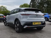 Gebraucht Renault Megane E-Tech Equilibre 160 kW (218 PS) 2022 Grau Kleinwagen