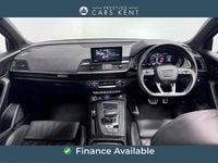 Used Audi SQ5 Advanced 347 HP (255 kW) 2019 Blue SUV