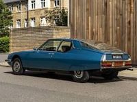 Used Citroën SM 170 HP (125 kW) 1971 Blue Coupe
