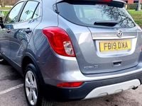 Used Vauxhall Mokka Elite 140 HP (102 kW) 2019 SUV