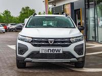 Used Dacia Sandero Essentiel 91 HP (66 kW) 2021 White Hatchback