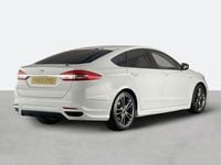 Used Ford Mondeo ST-Line 150 HP (110 kW) 2020 White Hatchback