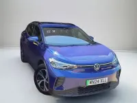 Used VW ID.4 Pure 125 kW (170 HP) 2024 Blue SUV