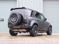 New Land Rover Defender HSE Dynamic 2026 Black SUV