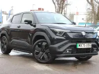 Used Suzuki e-Vitara 127 kW (174 HP) 2025 Black SUV