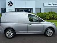 Used VW Caddy Pro 122 HP (89 kW) 2025 Silver MPV