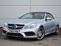 used Mercedes E350 E ClassBlueTEC AMG Line 2dr 9G-Tronic