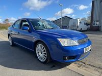 used Ford Mondeo 2.2TDCi 155 ST 5dr