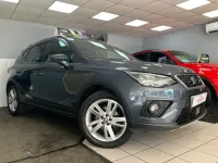 Used Seat Arona FR 115 HP (84 kW) 2019 Grey SUV
