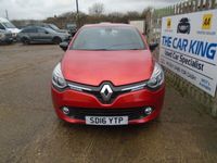 used Renault Clio IV 0.9 TCe Dynamique S Nav Euro 6 (s/s) 5dr