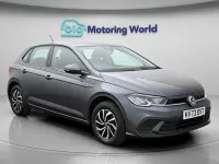 Używany VW Polo S 80 KM (58 kW) 2023 Szary Hatchback